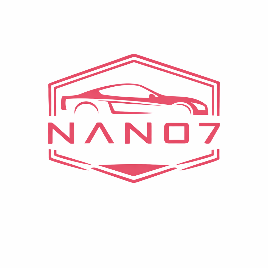 Nano7 للعناية بالسيارات
