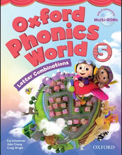 Oxford Phonics World 5 -  Student book