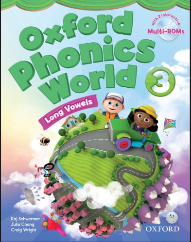 Oxford Phonics World 3 -  Student book