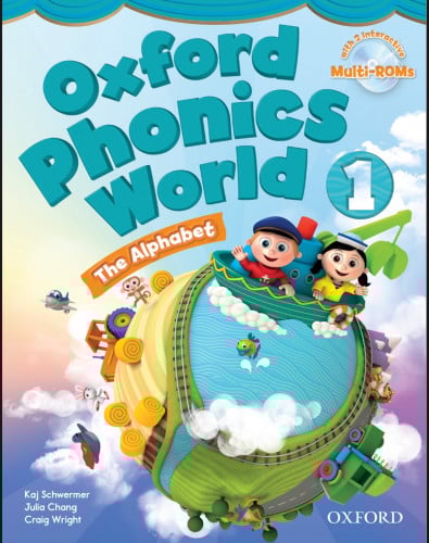 Oxford Phonics World 1 -  Student book