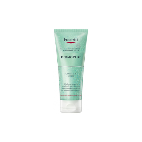 مقشر يوسرين DermoPure 100ml - eucrin