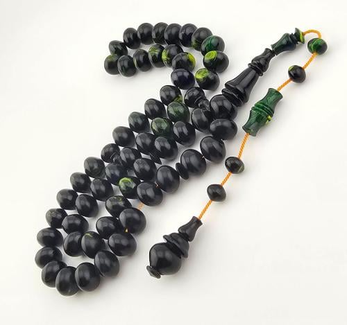 مسباح بكلايتزيتي بتعريقه خضراء