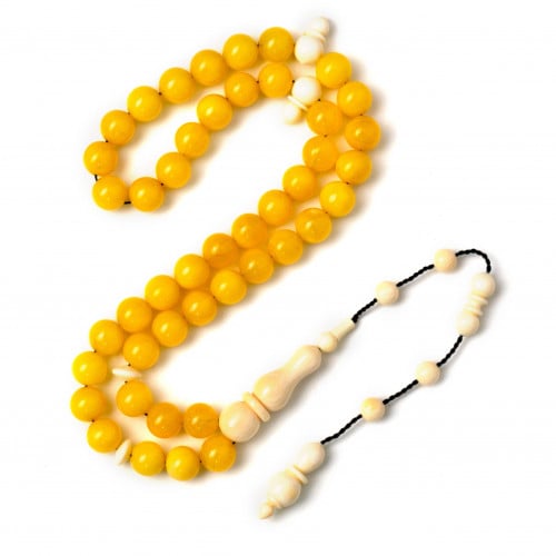 سبحه كهرمان وعاج