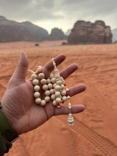 السبحه تاريخها ومصدرها