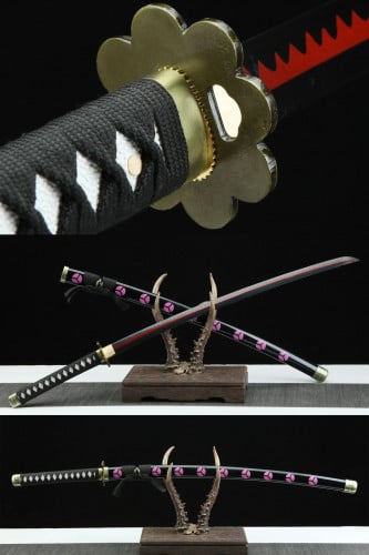 Zoro Shusui katana