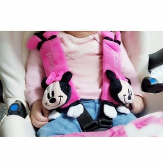 تلبيسة حزام امان قطعتين