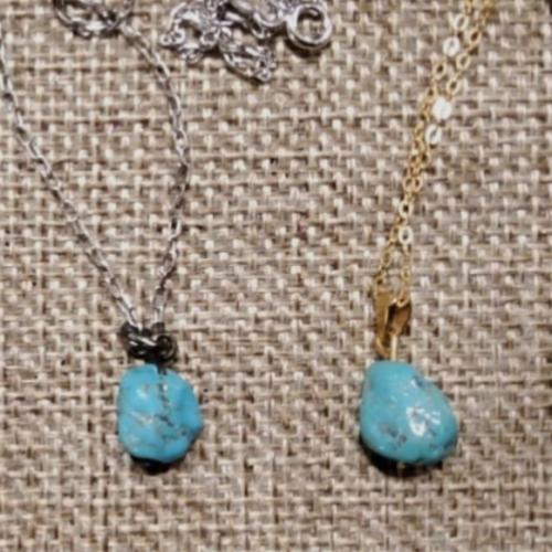فيروز طبيعي (Turquoise)