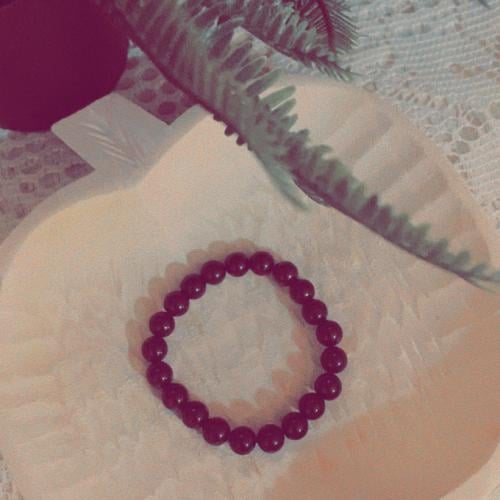 اسوارة حجر التورمالين (Tourmaline)