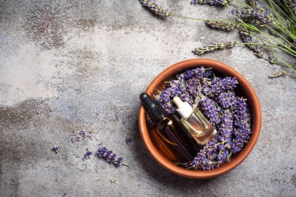 Discover the magic of lavender sachets: natural scent and peace of mind everywhere!