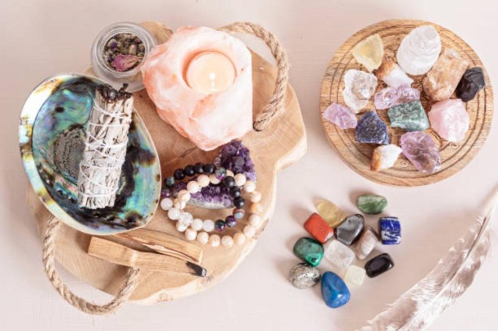 The best gemstones that promote relaxation and mental calm