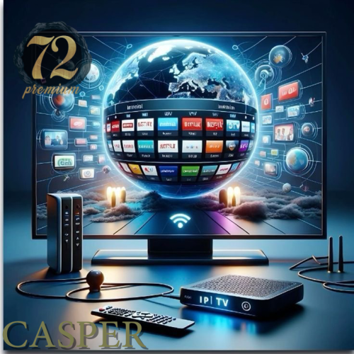 اشتراك IPTV- CASPER