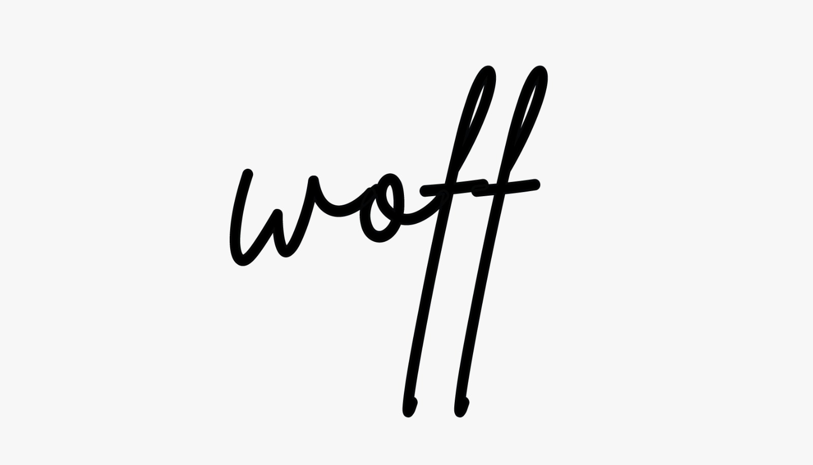 ووف WOFF