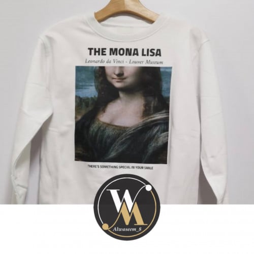 سويتر موناليزا