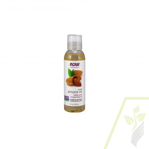 زيت اللوز الحلو من ناو 118 مل now Sweet Almond Oil