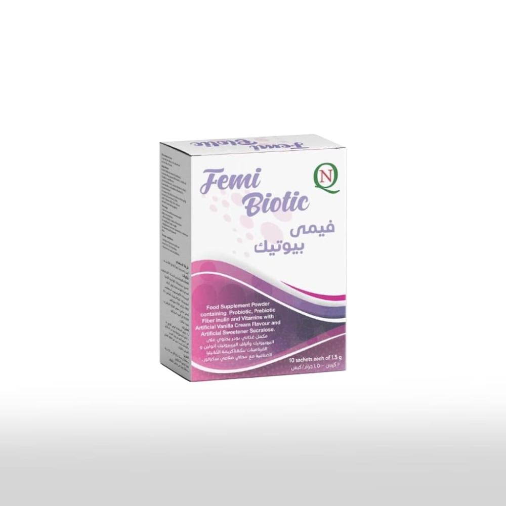 فيمى بيوتيك - 10 كيس