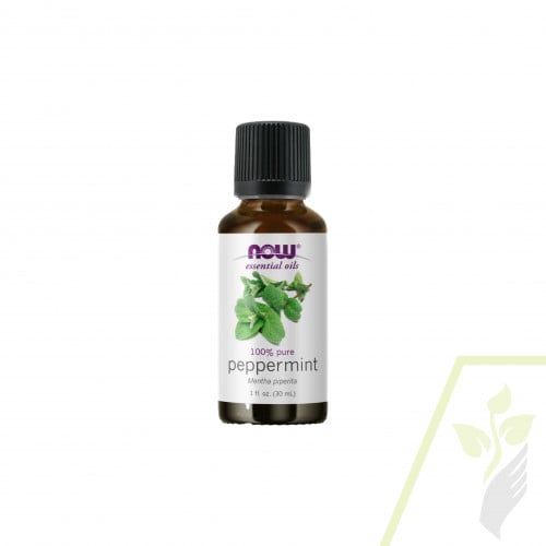 زيت عطري بالنعناع من ناو 30 مل NOW Essential Oils...