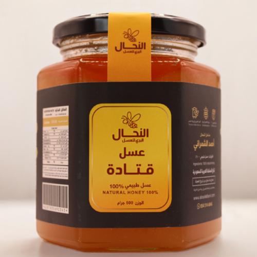 عسل قتاد البلدي