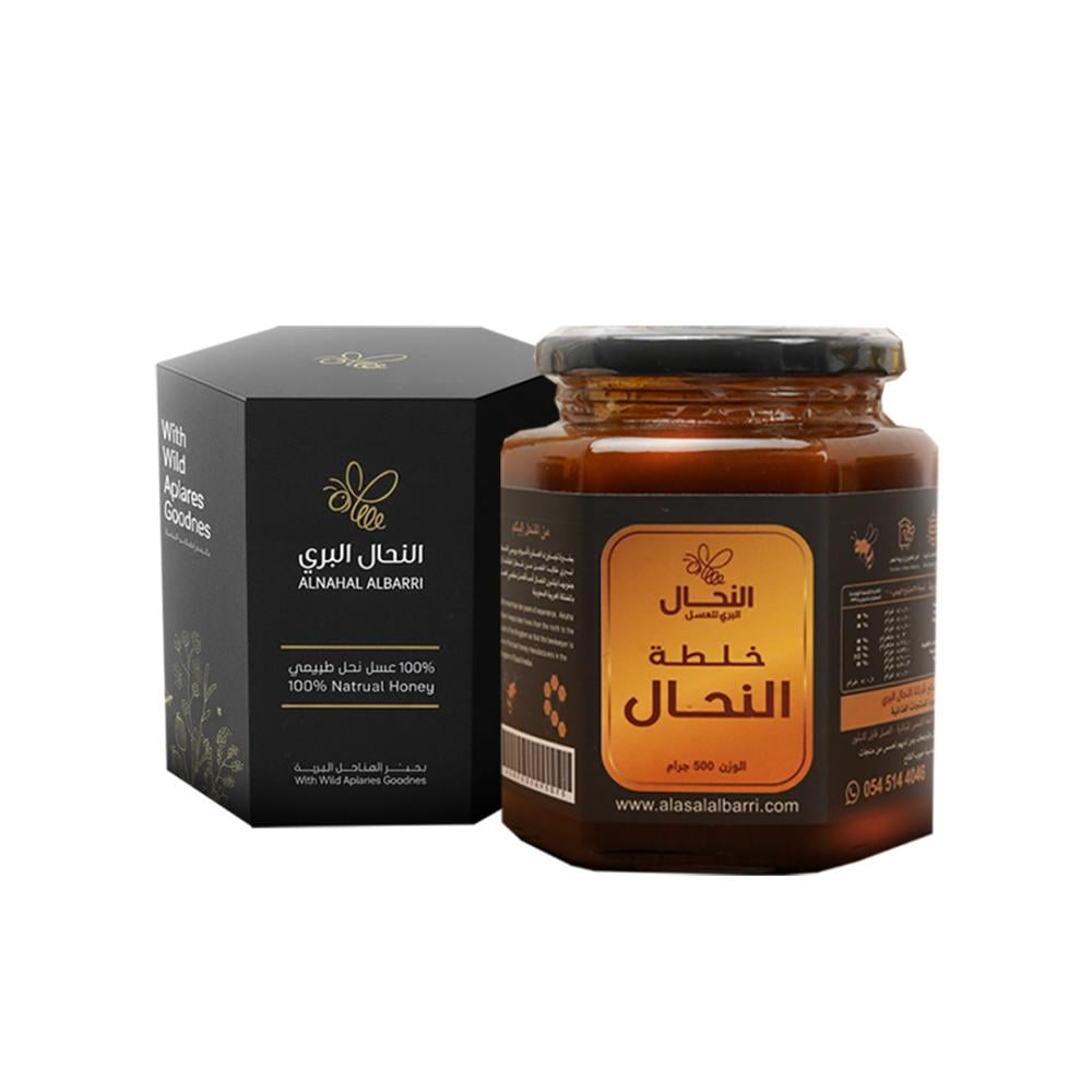خلطة النحال الملكية