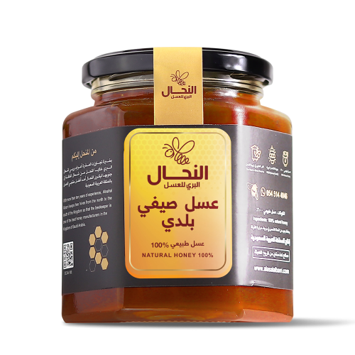 عسل صيفي