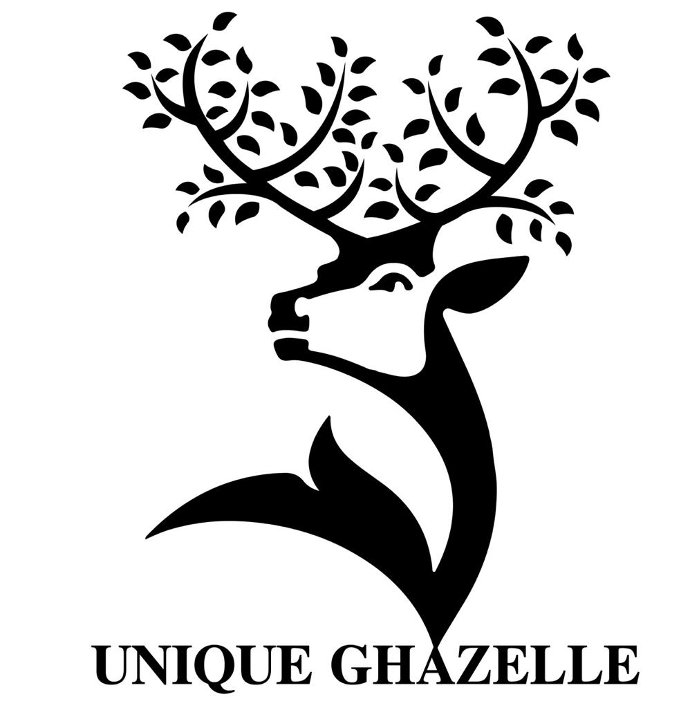 unique ghazelle