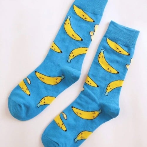 جورب الموز | Banana sock