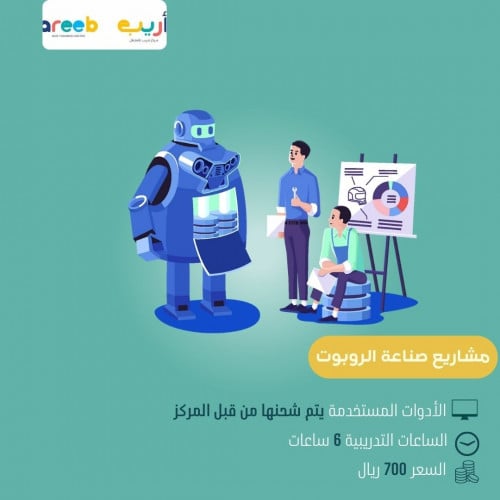 صناعة الروبوت