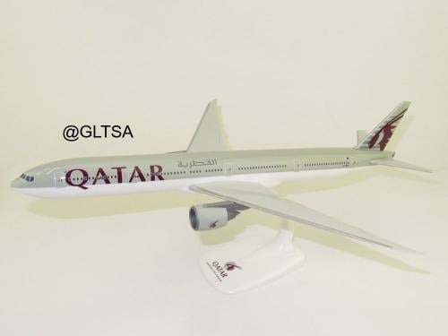 Qatar Airways A7-BEJ Boeing 777-300ER 1:200 PPC 221591