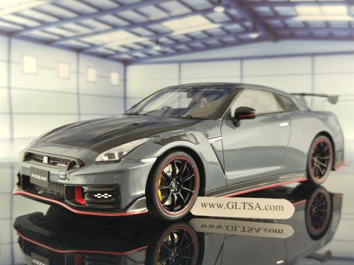 PRE-OWNED Nissan GT-R NISMO SAMURAI Special Editio...