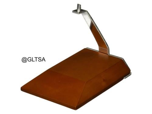 Wood and Metal Stand Large A380 1:200 Gemini Jets G2STD380