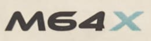 M64X