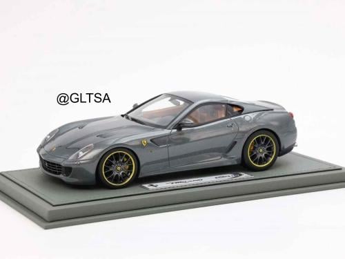 Ferrari 599 GTB Fiorano Automatic Gear Silverstone...