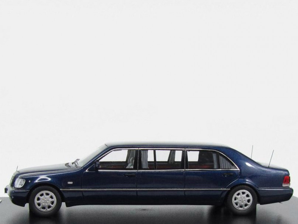 Mercedes-Benz S-Class S600L Pullman (W140) Limousine 1993