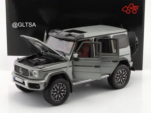 Mercedes-Benz S-class (V223) Selenite Grey 1:43 Herpa B66960631 - الهوايات  الذهبية لمجسمات السيارات والريموت