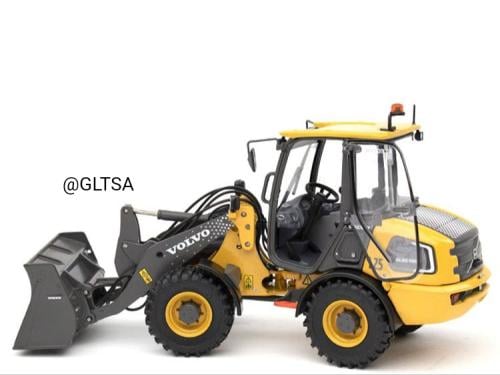 Volvo L25 wheel Loader Electric Series 1:32 AT-Collections AT3200164