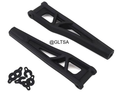 Arrma Kraton EXB Front Upper Suspension Arms (2) for RC ARA330655