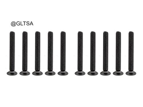 Team Associated Screws, M3x25mm FHCS for RC ASC89243
