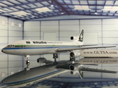 Saudi Arabian Airlines Lockheed L1011-200 Tri-Star HZ-AHJ 1:400 NG Models 32012