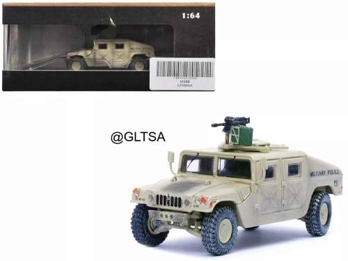 M988 Utility Vehicle W/Grenade Launcher "Gulf War" 1:64 Panzerkampf 12500AA 6970119419274