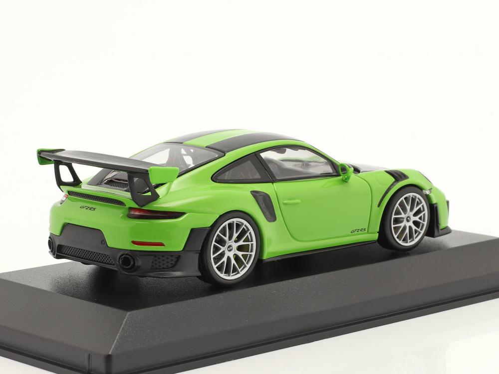 MINICHAMPS Porsche 911 RS グリーン 1/18 Minichamps Porsche 911 