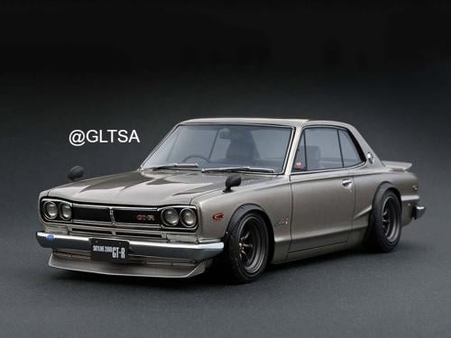 ニッサン　スカイラインGT-R2000 日産 スカイラインGT-R 2000年式 - YouTube