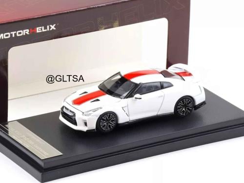 Nissan Skyline GT-R (R35) 50th Anniversary Brillia...