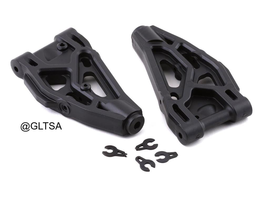 Arrma Mojave 6S BLX Front Lower Suspension Arms (2) Arrma Mojave 6S BLX Front Lower Suspension Arms (2)