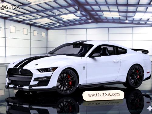 Ford Mustang Shelby GT500 Oxford White 1:18 AUTOart 73095