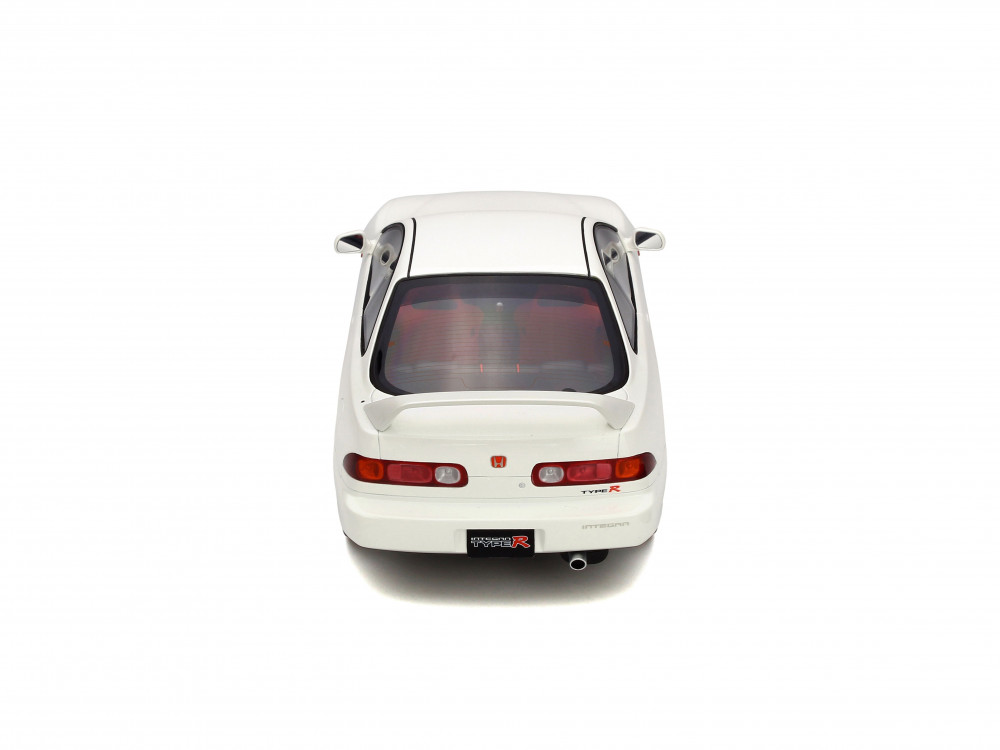 RARE Honda Integra Type R DC2 Japan Spec 1995 White 1:18