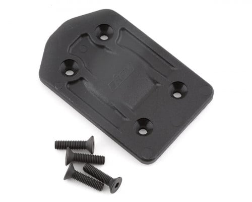 RPM ARRMA 6S Kraton/Outcast Rear Skid Plate For RC RPM81332