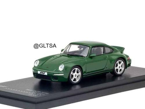 Porsche RUF SCR Irish Green 1:64 Almost Real 680201001