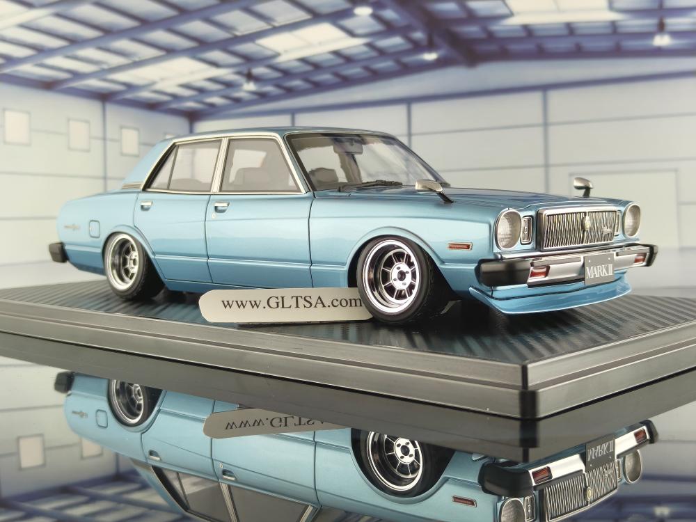 1⁄18 イグニッションモデル マーク2 MX41 IG3428 MarkII