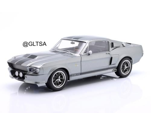 Ford Mustang Shelby GT500 Eleanor 1967 Gone in 60...