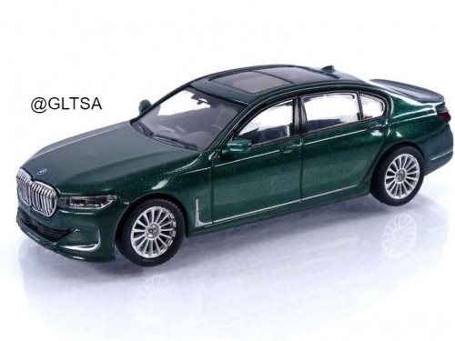 BMW Alpina B7 xDrive Alpina Green Metallic 1:64 MI...