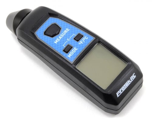 ProTek RC "TruTemp" Infrared Thermometer for RC PTK-8310